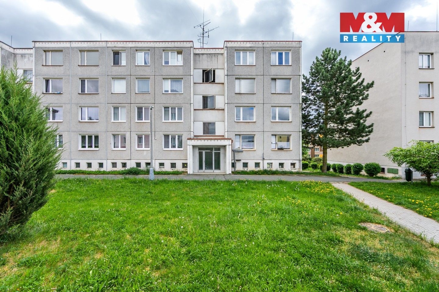 Pronájem bytu 3+1 80 m² - foto 9