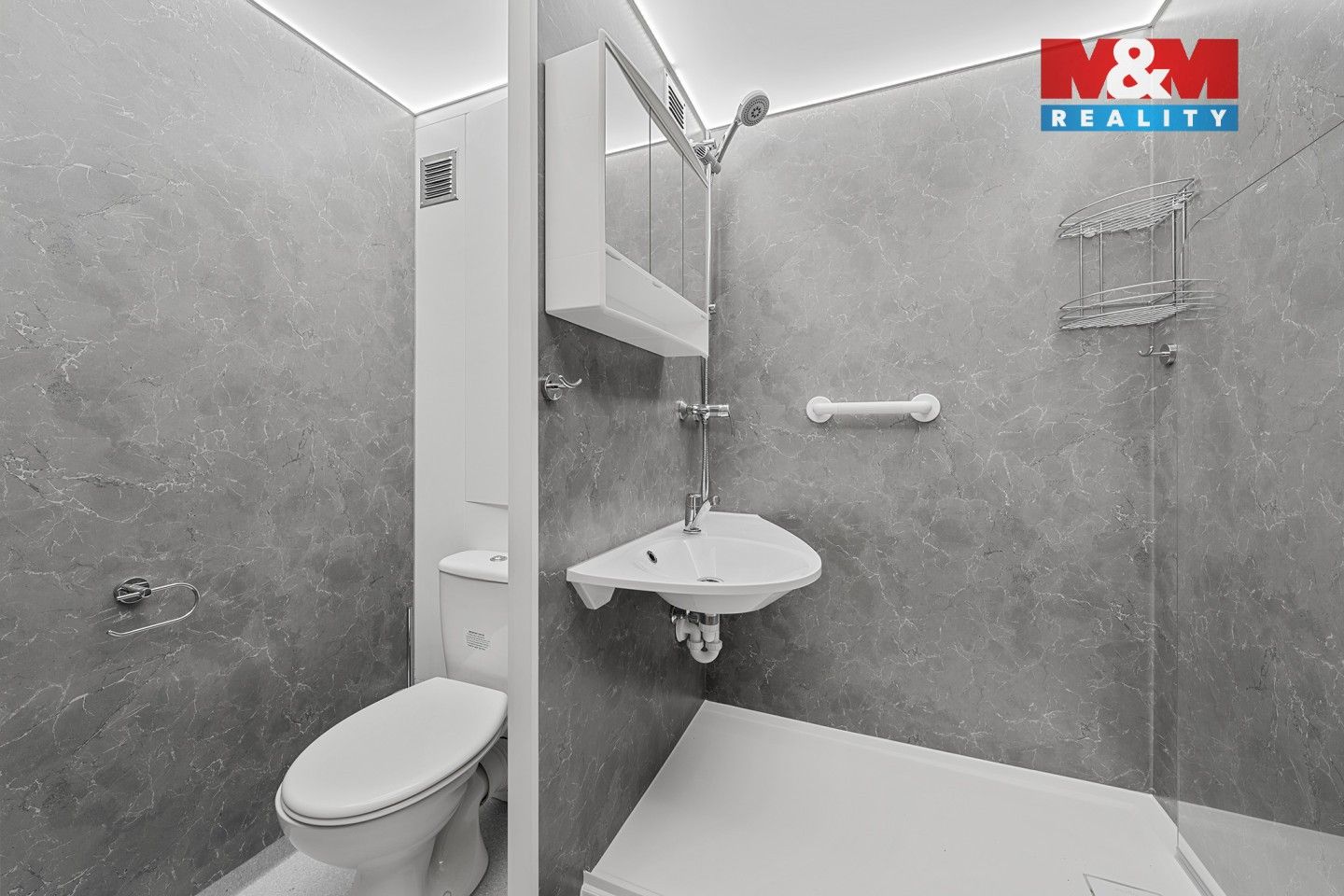 Pronájem bytu 1+1 42 m² - foto 6