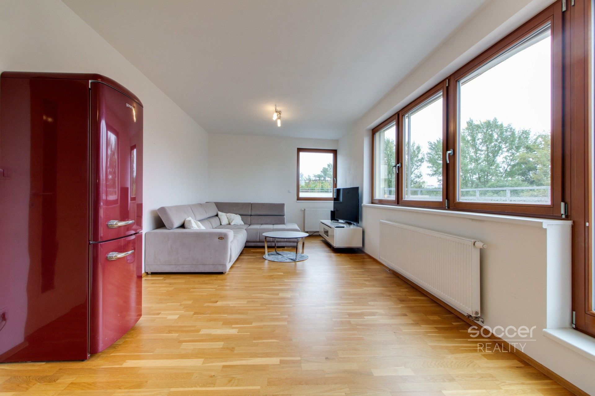 Pronájem bytu 3+kk 165 m² - foto 2