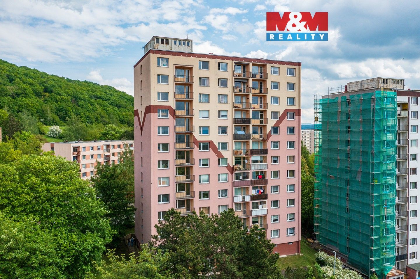Pronájem bytu 1+1 42 m² - foto 15
