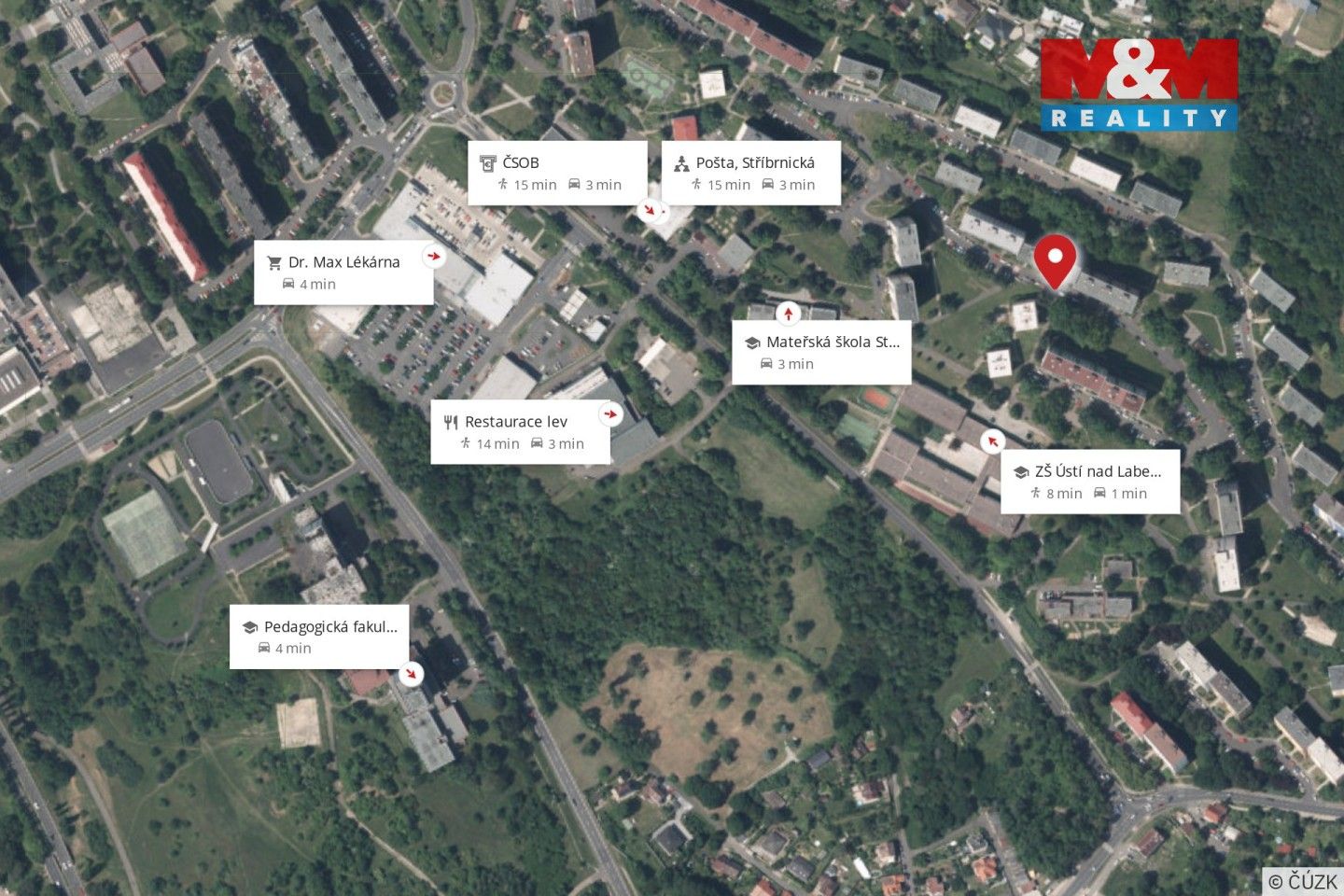 Pronájem bytu 1+1 42 m² - foto 16