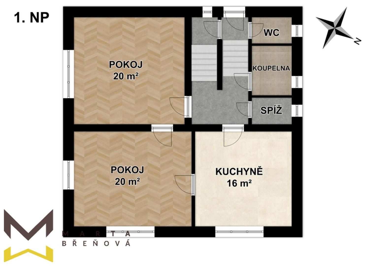 Prodej domu 200 m² - foto 24