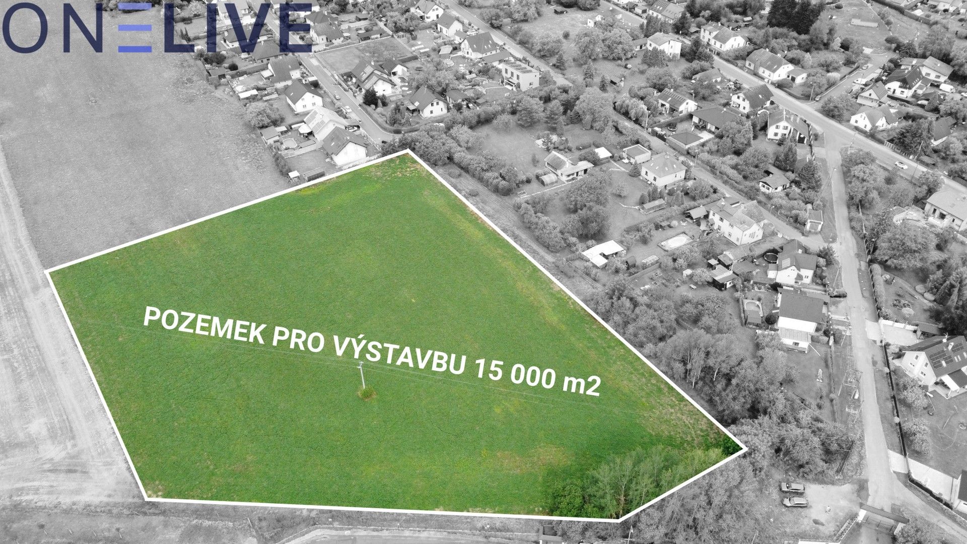 Prodej pozemku 15194 m² - foto 2