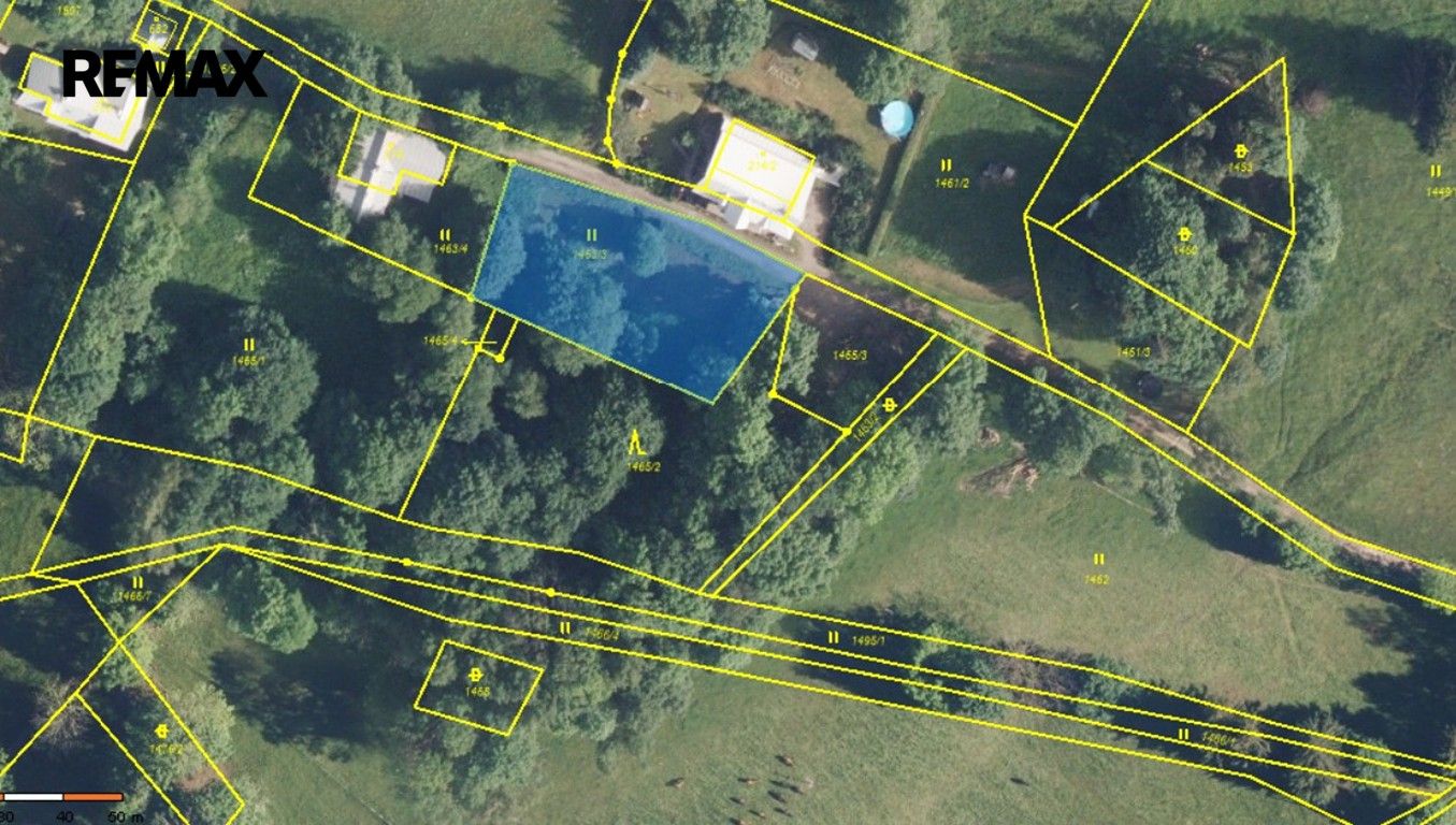 Prodej pozemku 6544 m² - foto 7