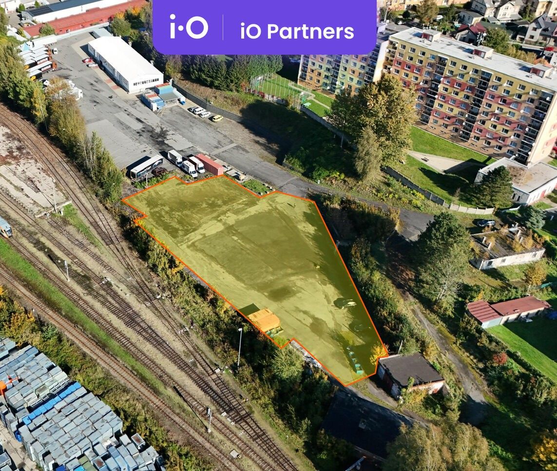 Pronájem pozemku 3100 m² - foto 1
