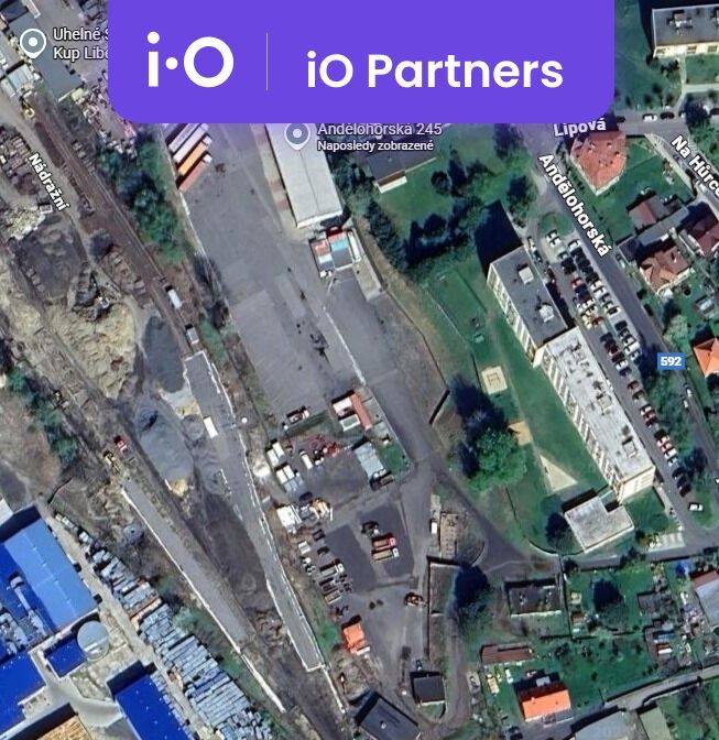 Pronájem pozemku 3100 m² - foto 2