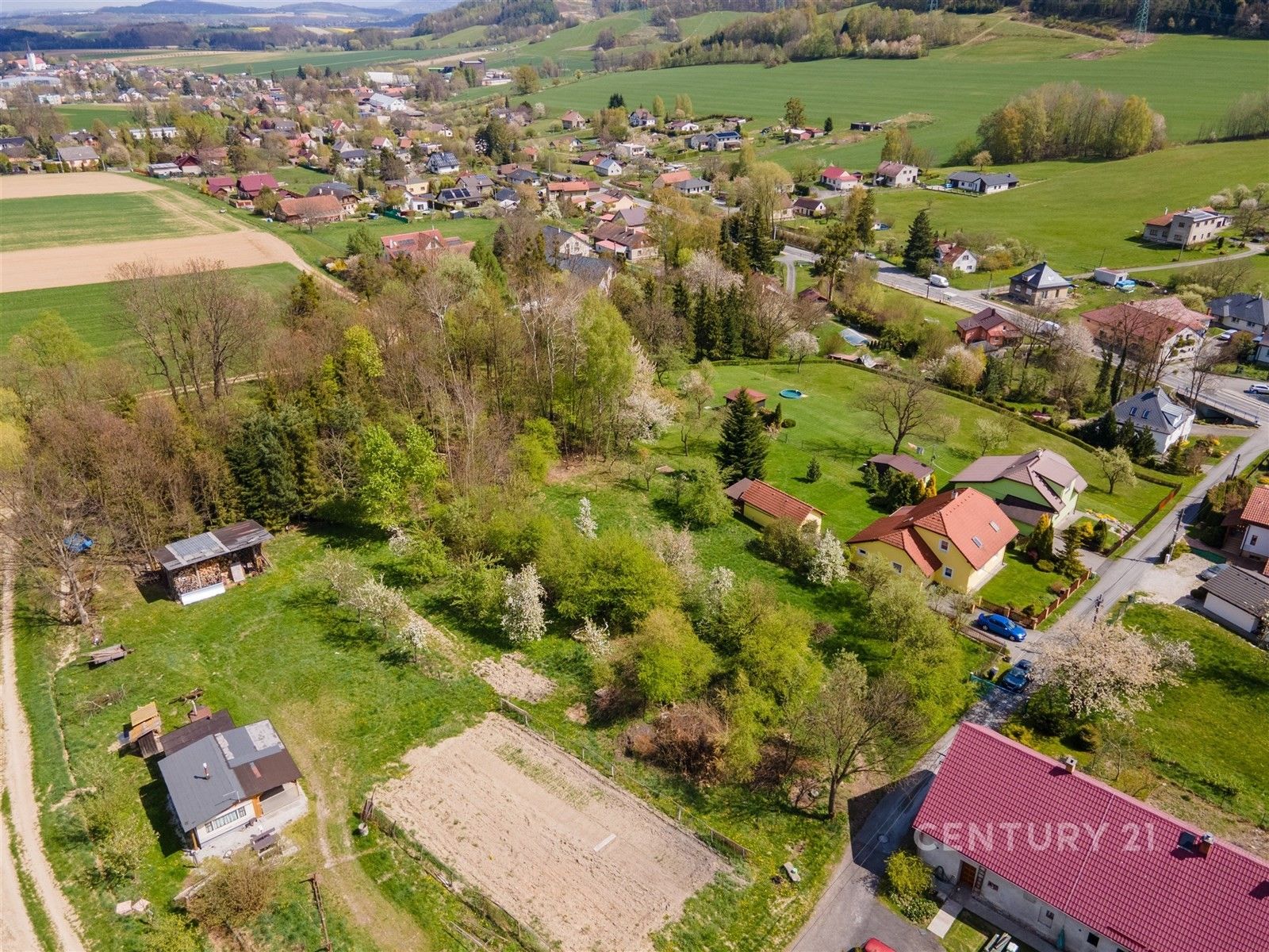 Prodej pozemku 2673 m² - foto 6