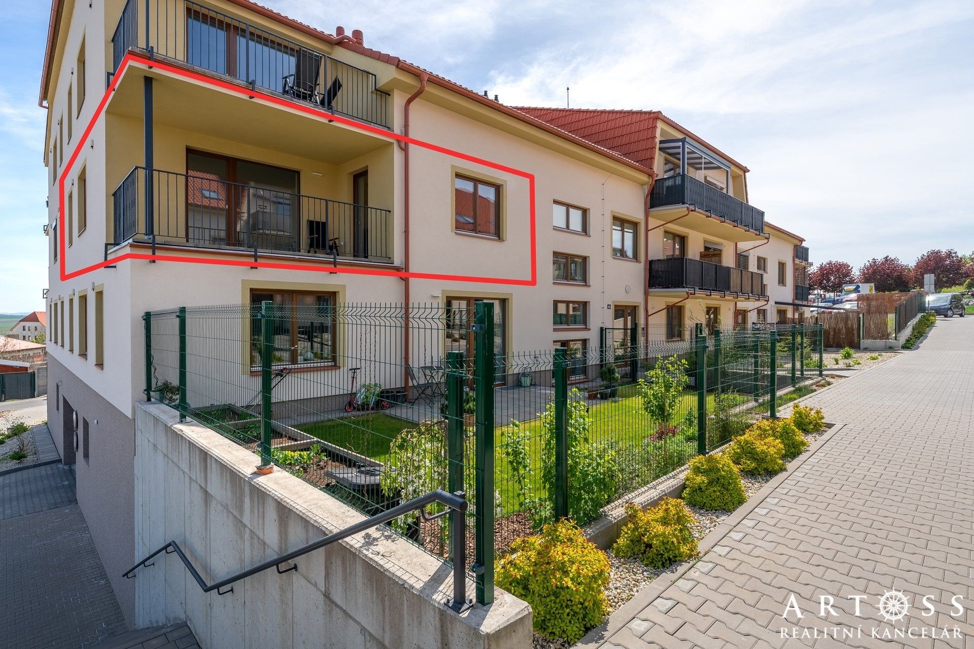 Prodej bytu 3+kk 71 m² - foto 5