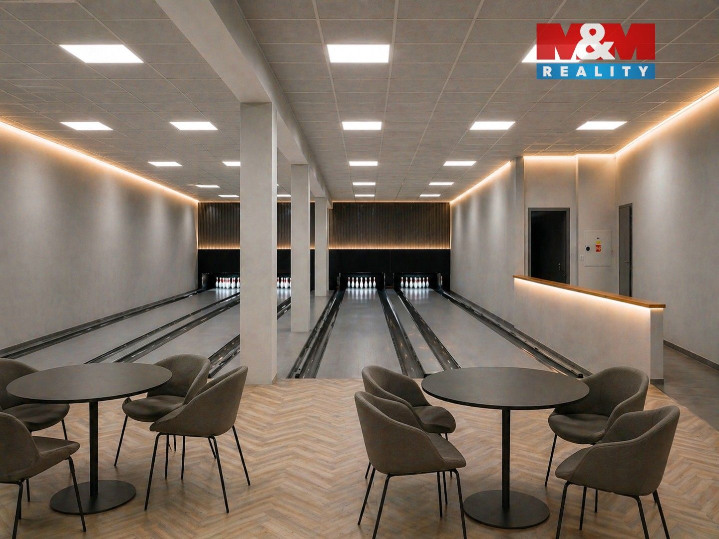 Prodej komerčního prostoru 1076 m² - foto 8
