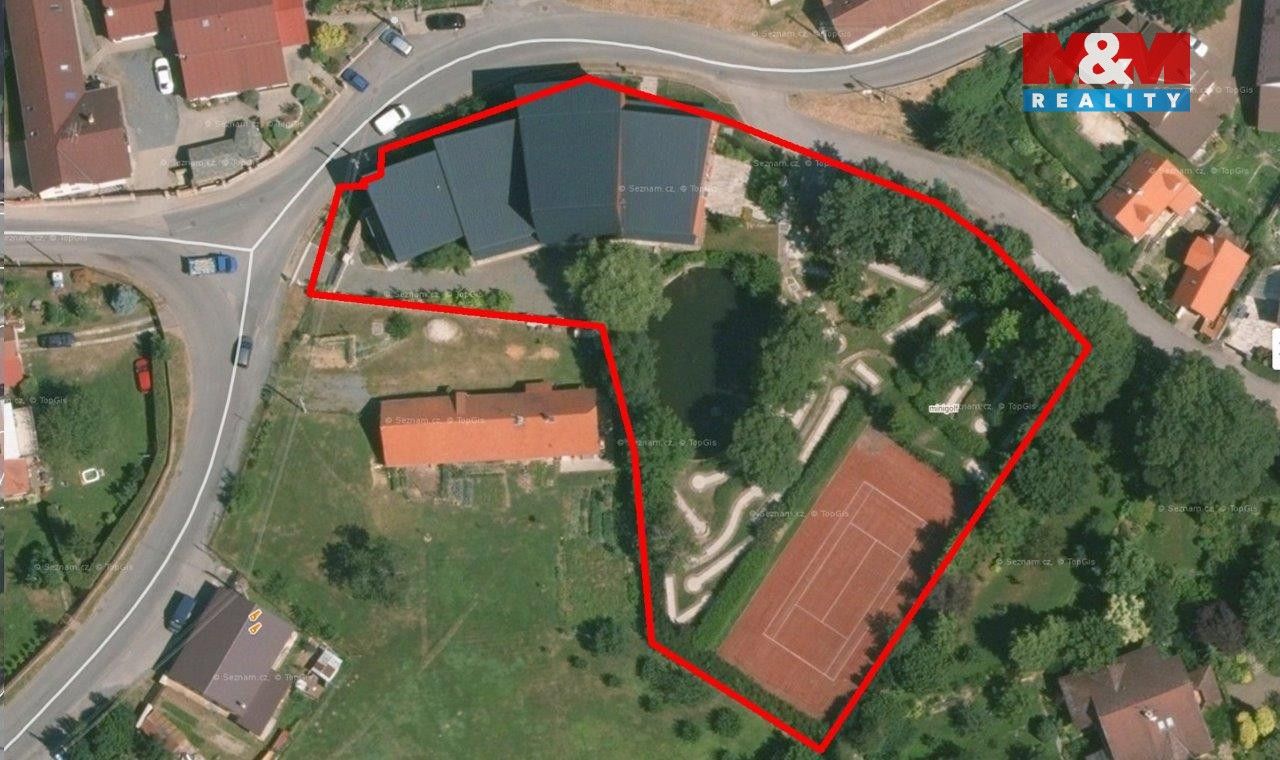 Prodej komerčního prostoru 1076 m² - foto 14