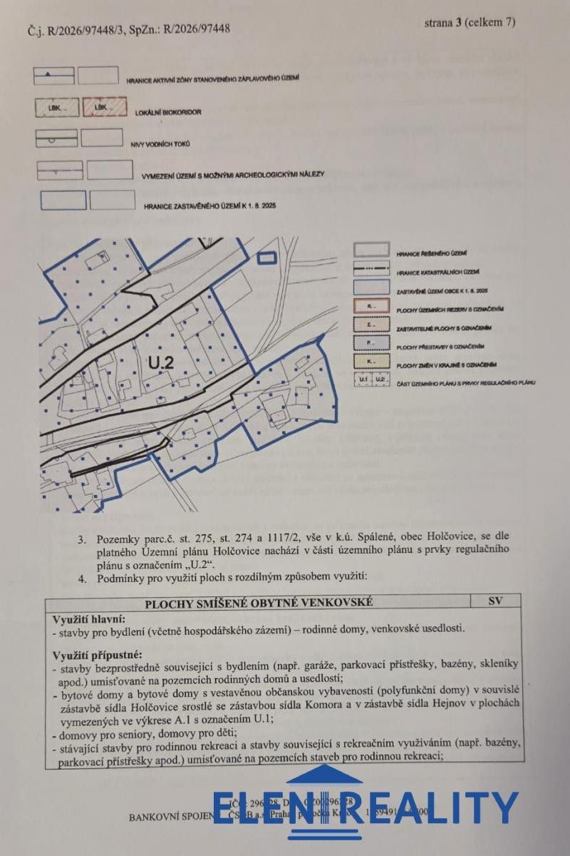 Prodej pozemku 2148 m² - foto 12