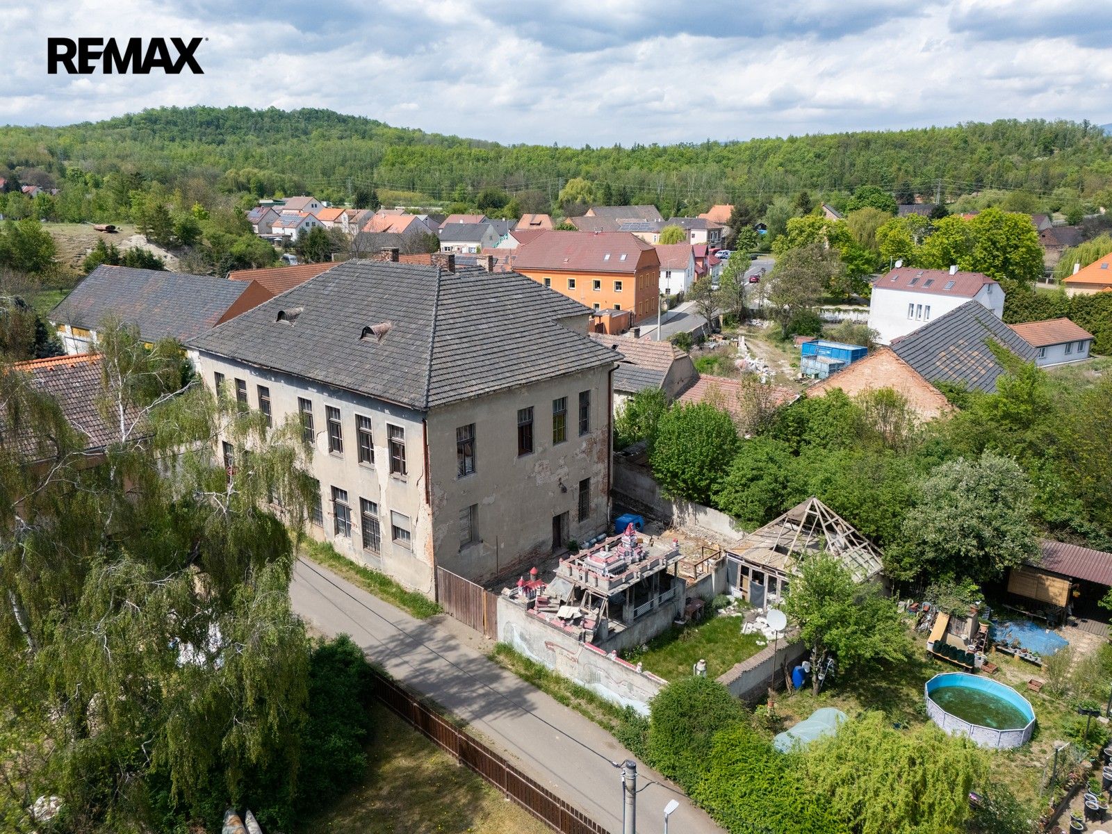Prodej domu 557 m² - foto 1