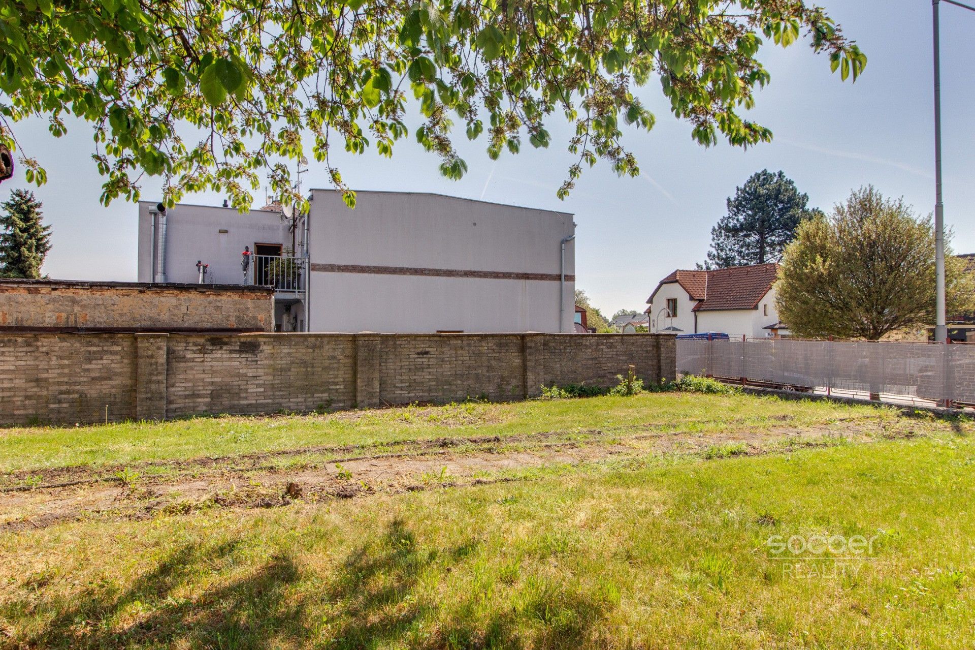 Pronájem pozemku 450 m² - foto 3