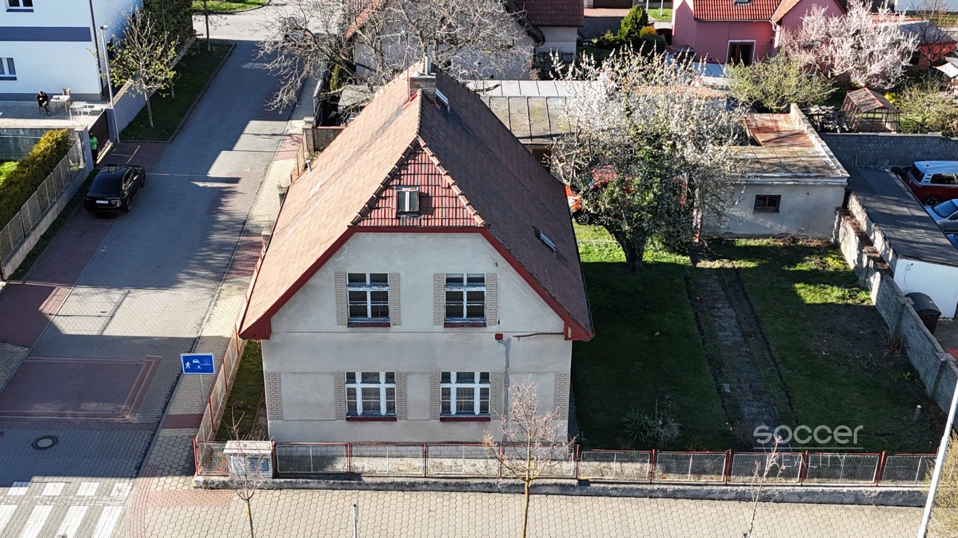 Pronájem pozemku 450 m² - foto 14