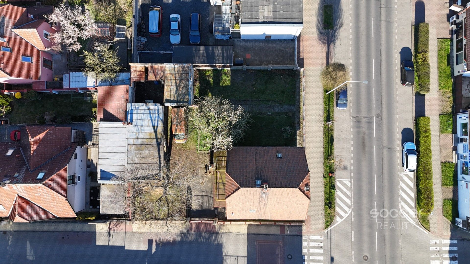 Pronájem pozemku 450 m² - foto 15