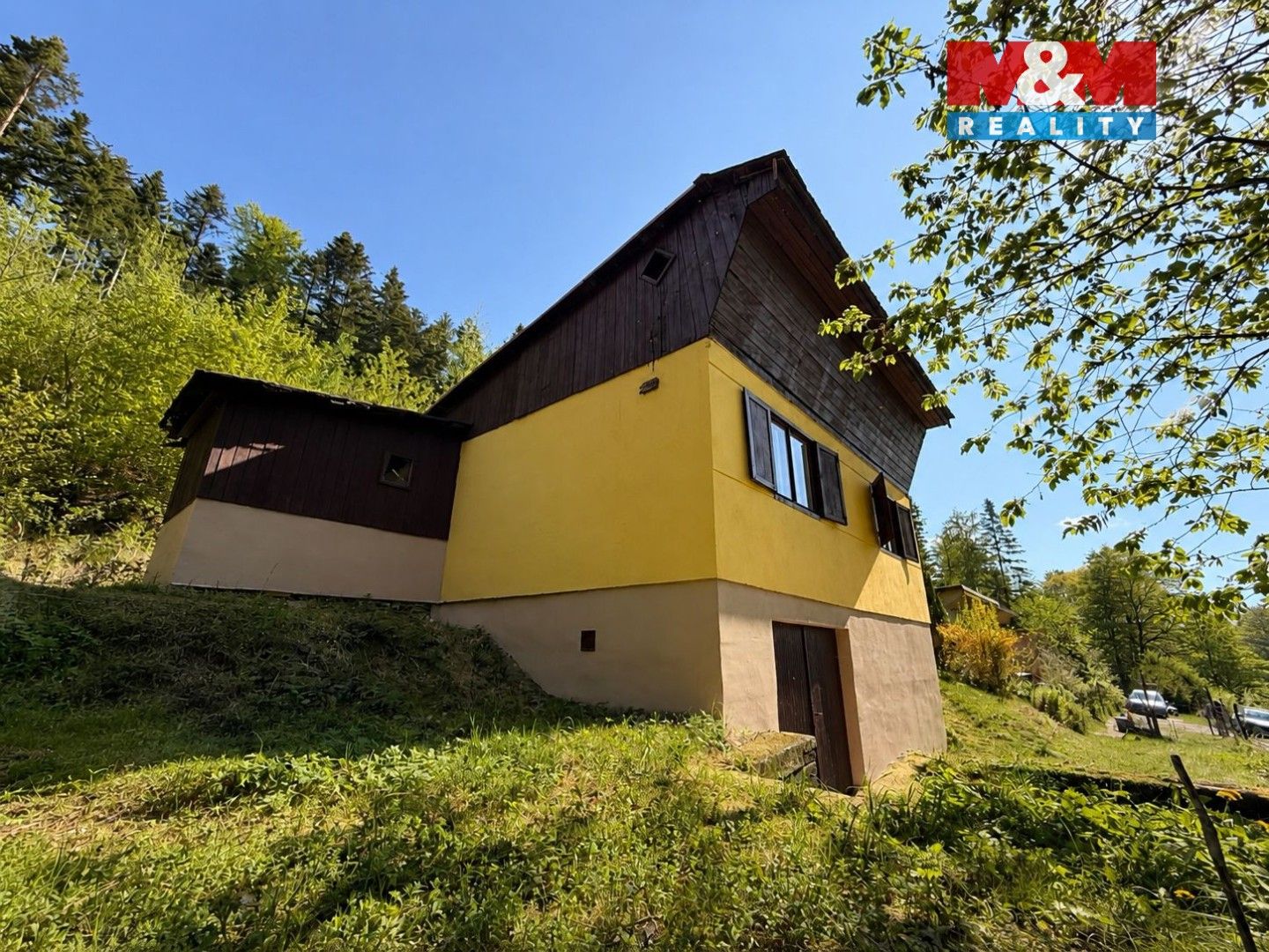 Prodej domu 60 m² - foto 1