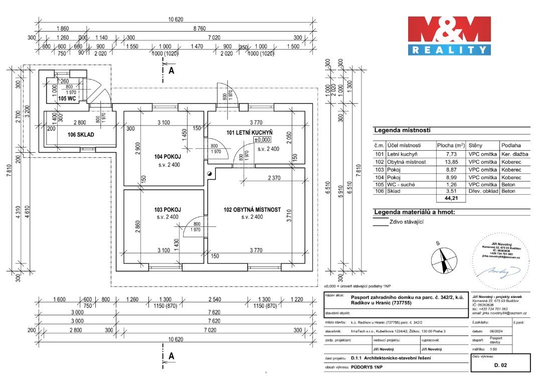 Prodej domu 60 m² - foto 12