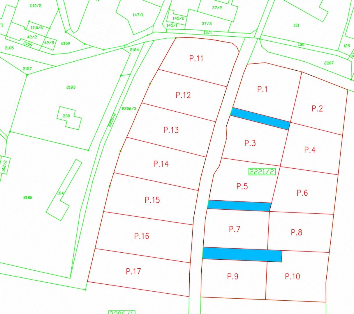 Prodej pozemku 1300 m² - foto 1