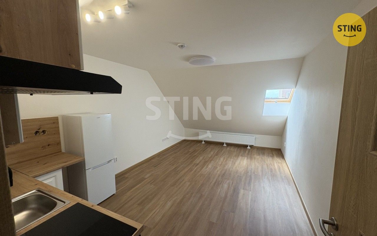 Pronájem bytu 1+kk 30 m² - foto 2
