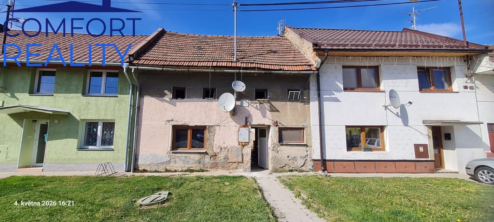 Prodej domu 67 m² - foto 1