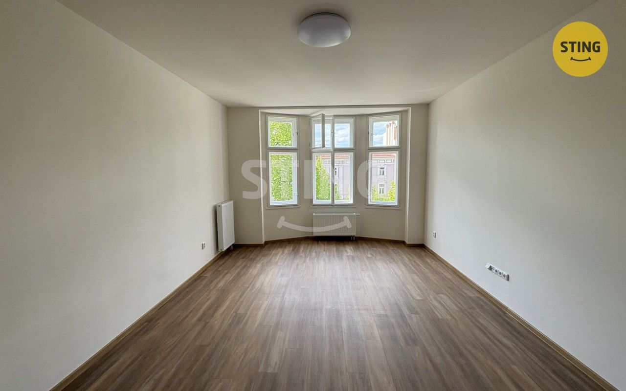 Pronájem bytu 1+kk 47 m² - foto 1