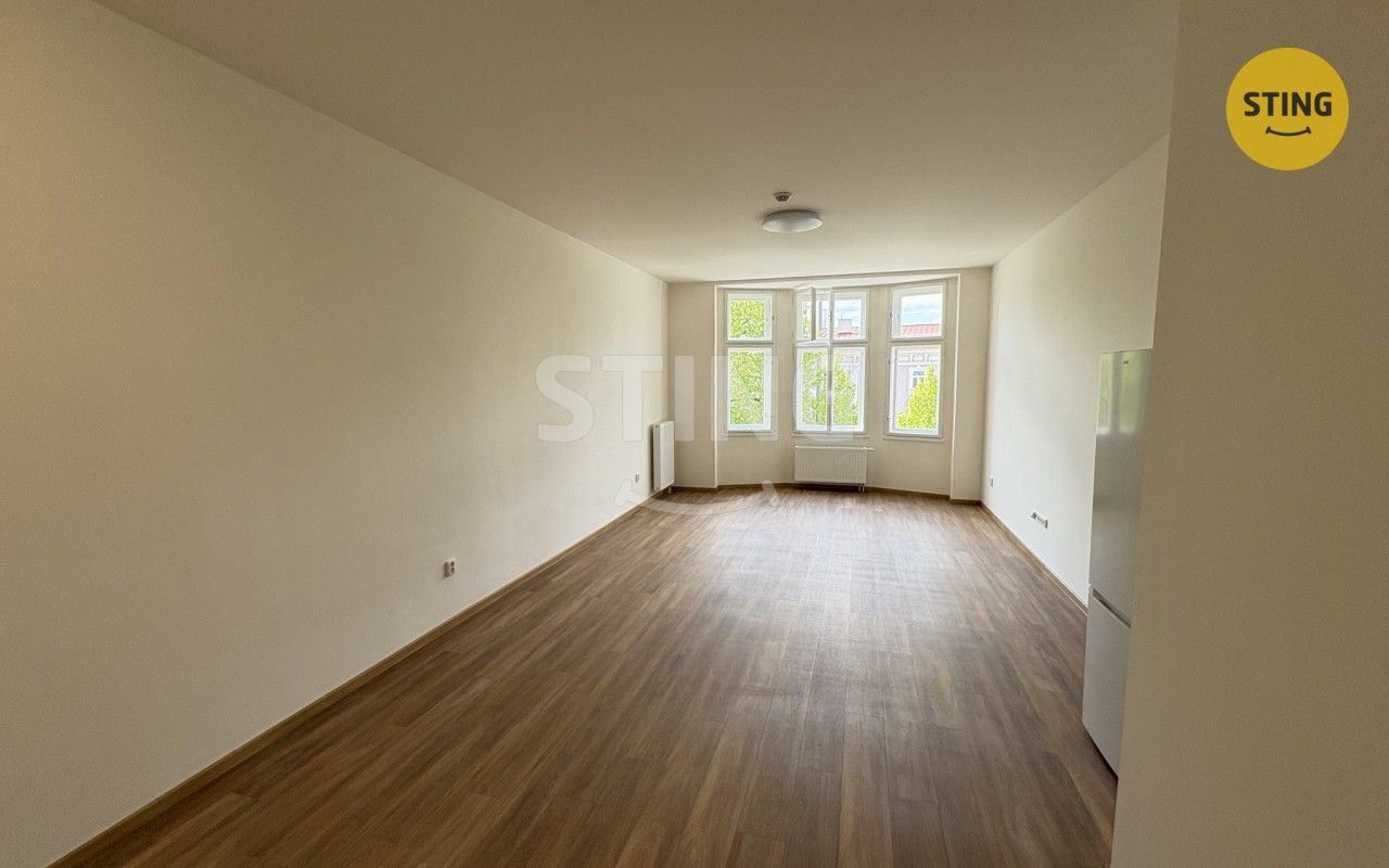 Pronájem bytu 1+kk 47 m² - foto 2