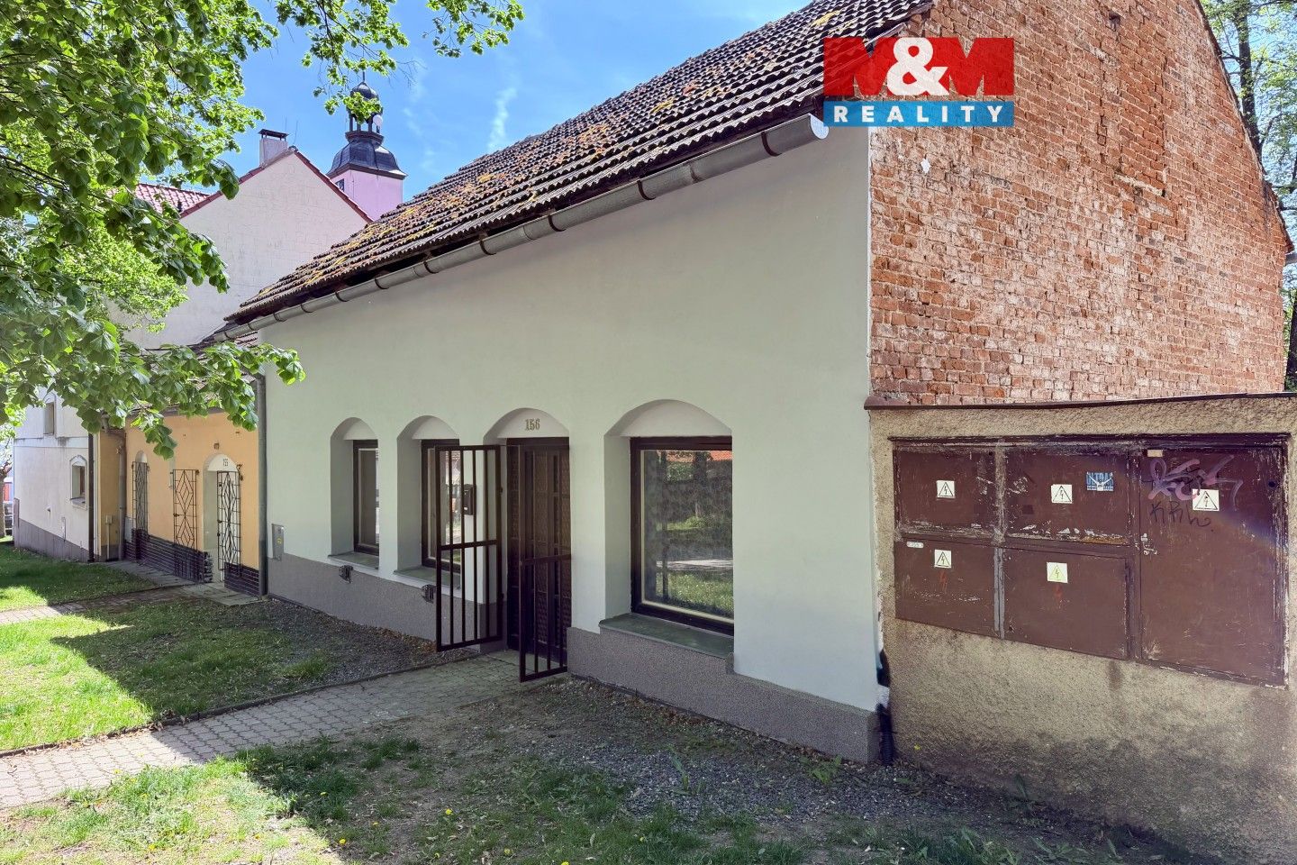 Pronájem komerčního prostoru 44 m² - foto 1