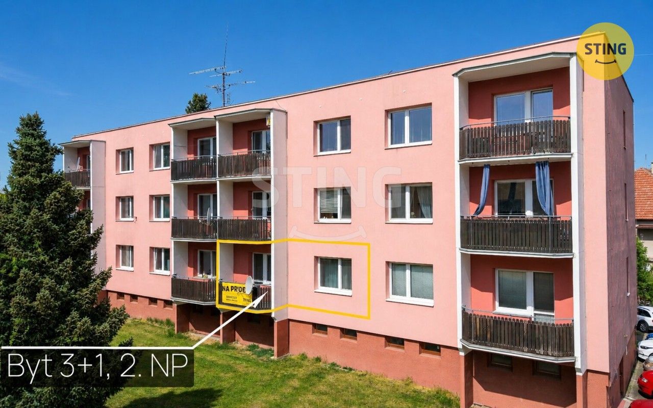 Prodej bytu 3+1 73 m² - foto 12