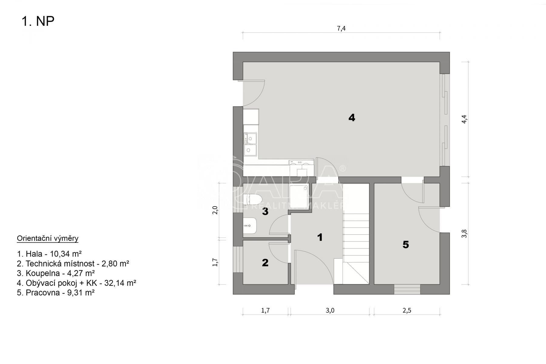 Prodej domu 113 m² - foto 14