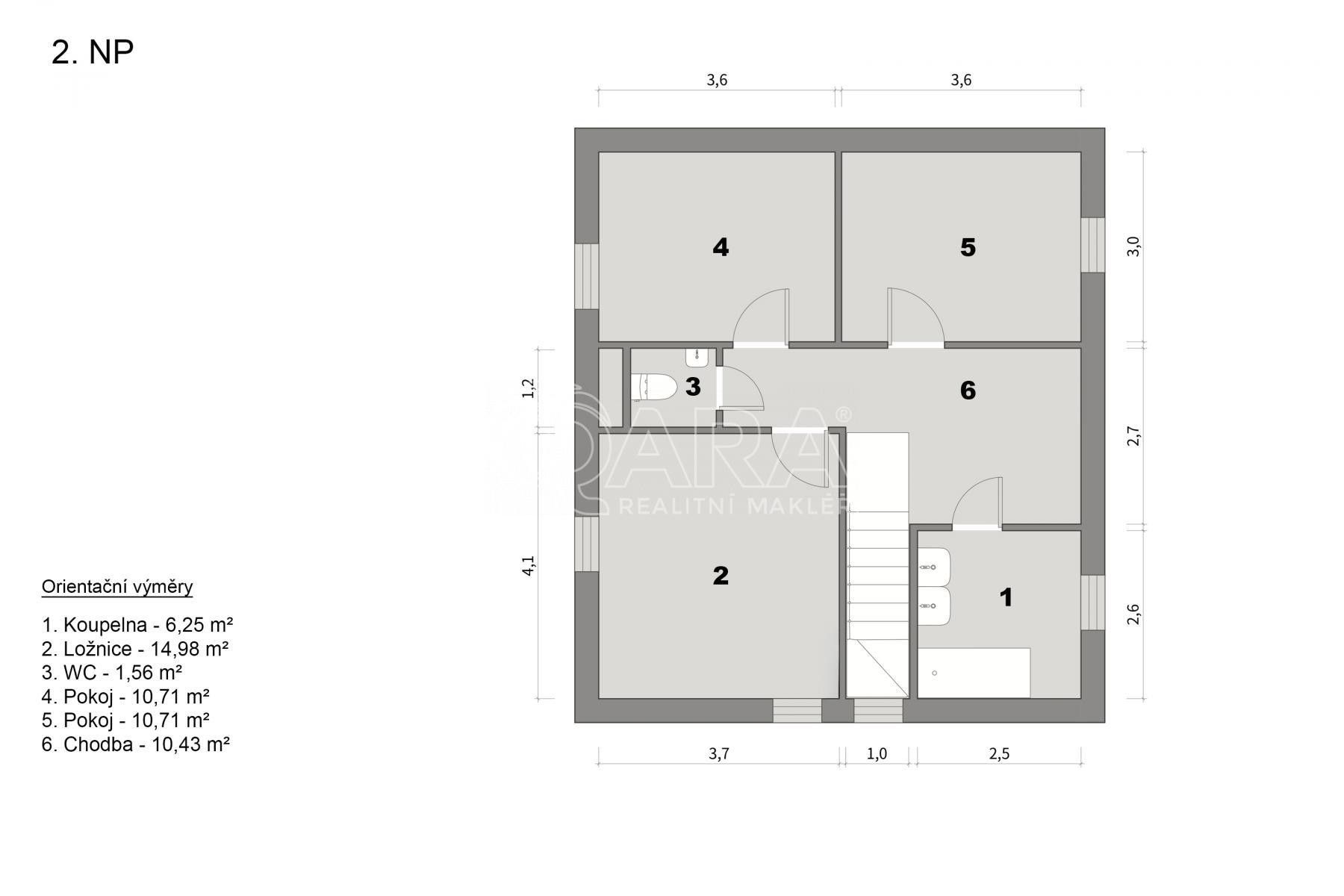 Prodej domu 113 m² - foto 15