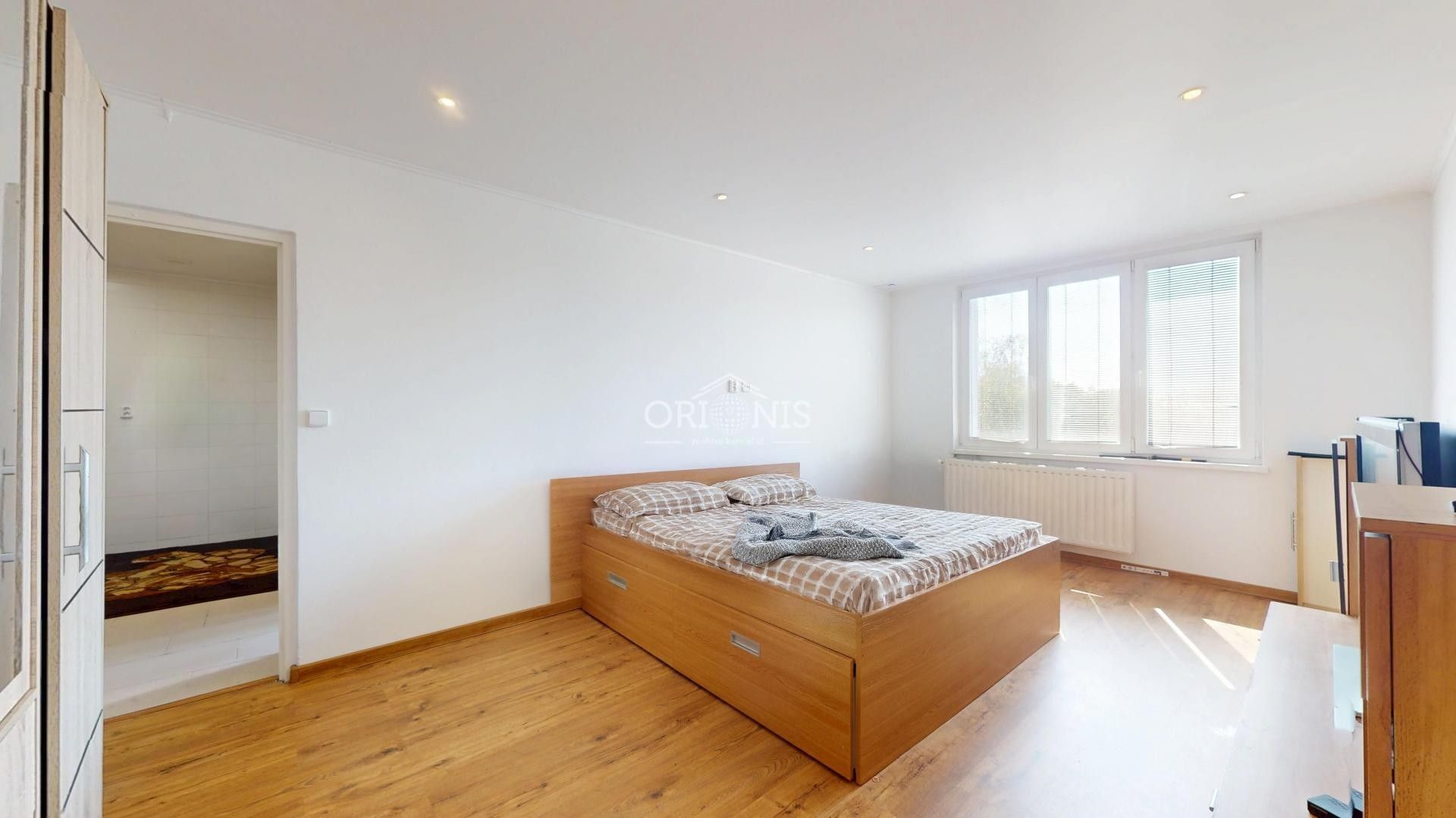 Prodej bytu 2+1 59 m² - foto 1