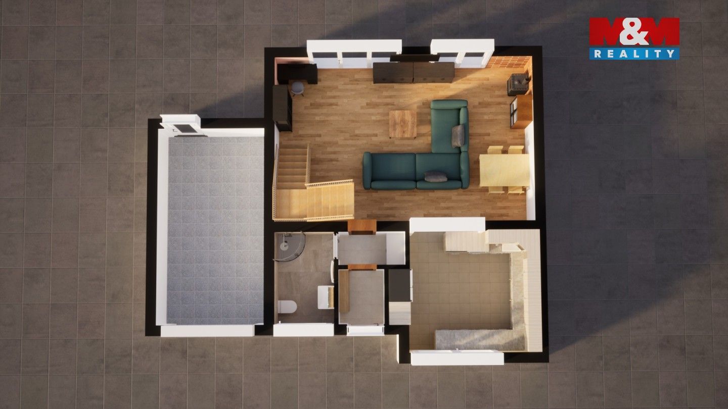 Prodej domu 124 m² - foto 33