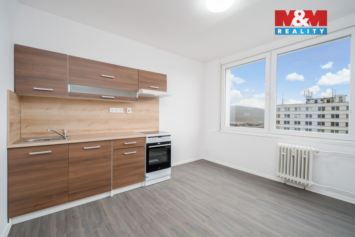 Pronájem bytu 1+1 41 m² - foto 1