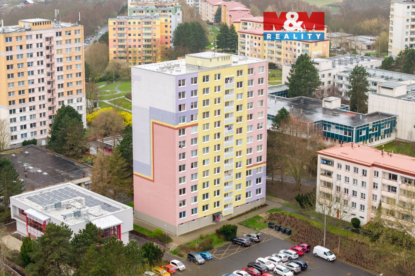 Pronájem bytu 1+1 41 m² - foto 7