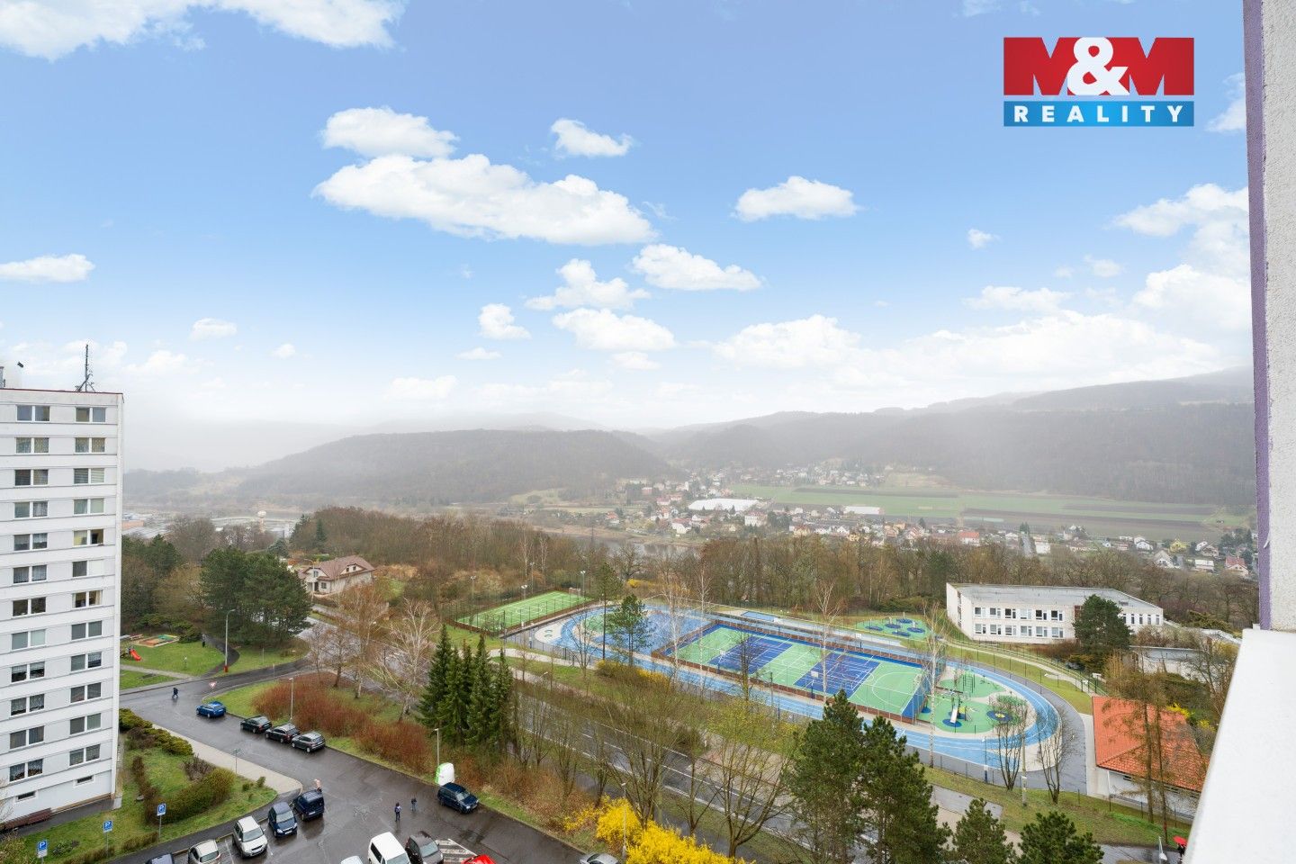 Pronájem bytu 1+1 41 m² - foto 11