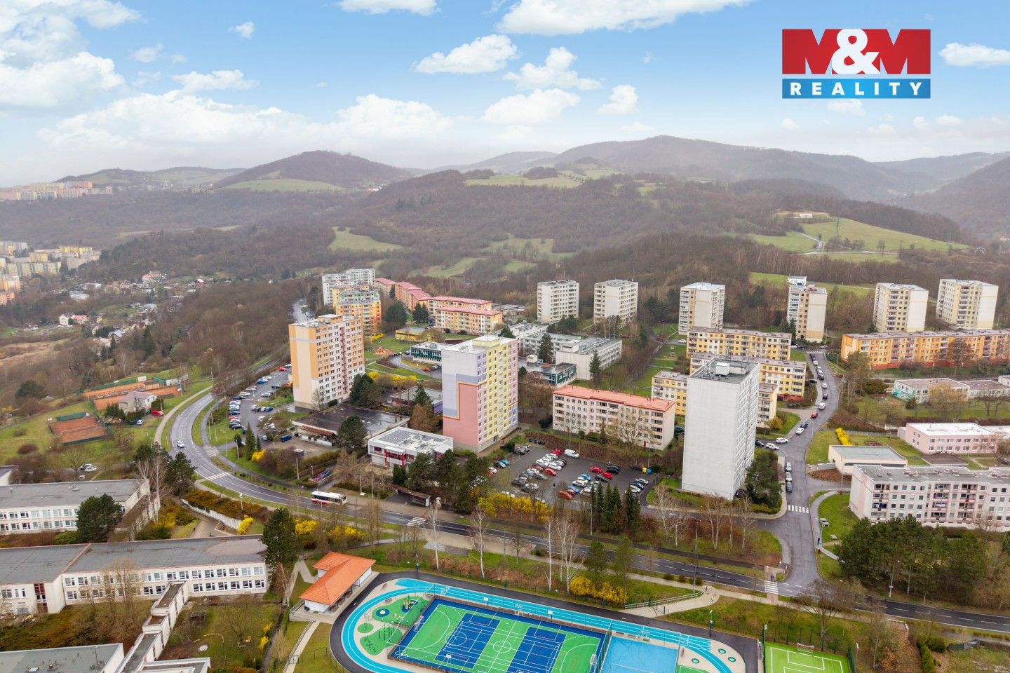 Pronájem bytu 1+1 41 m² - foto 12