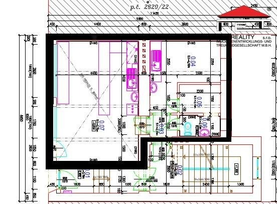 Pronájem komerčního prostoru 47 m² - foto 6