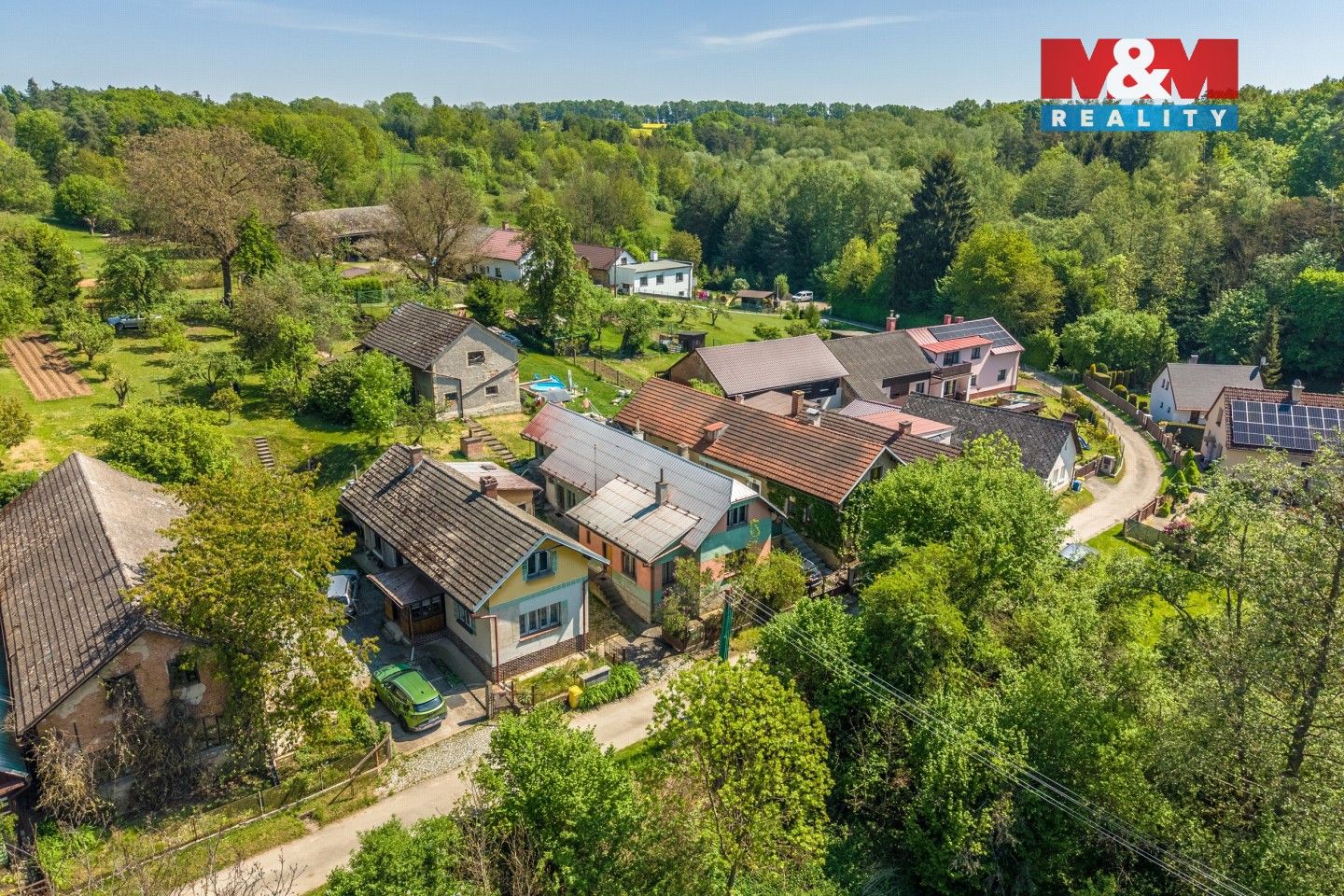 Prodej domu 105 m² - foto 1