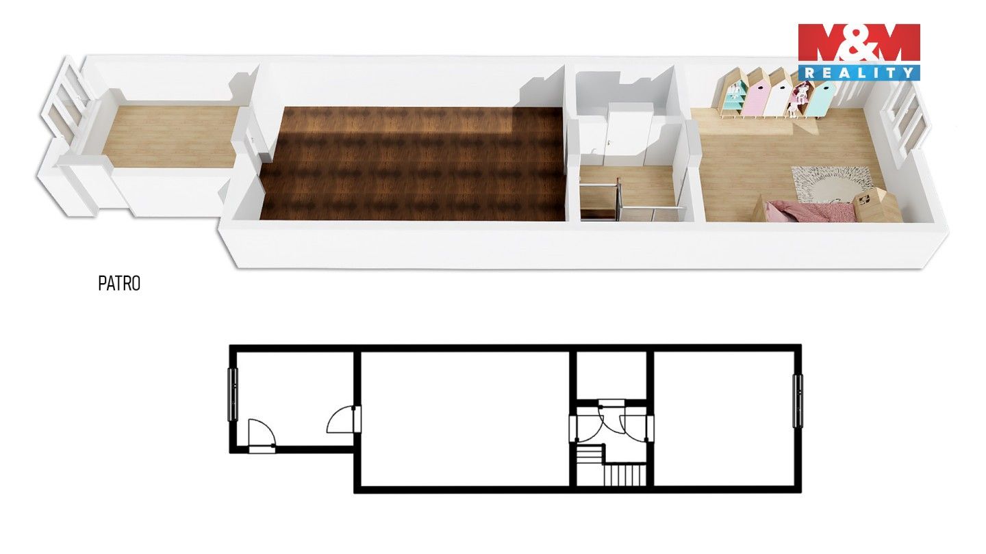Prodej domu 105 m² - foto 23