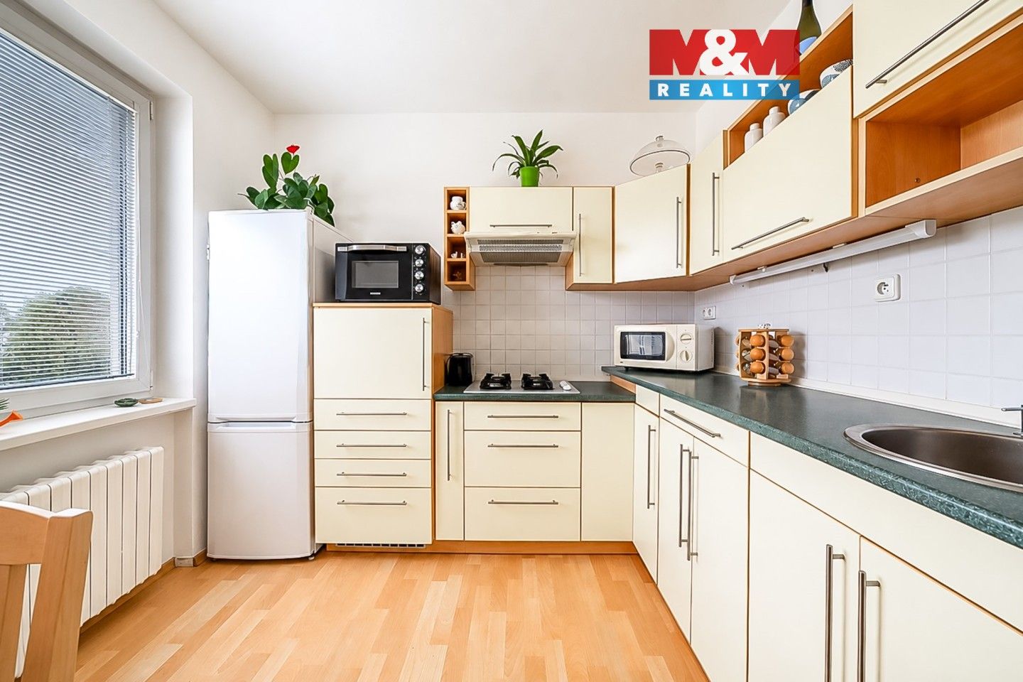 Prodej bytu 2+1 56 m² - foto 1