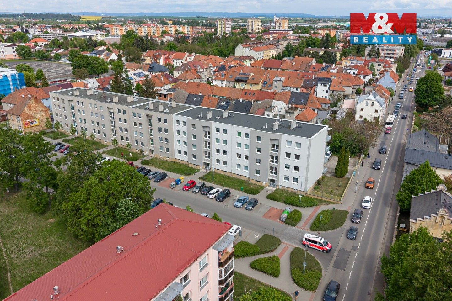 Prodej bytu 2+1 56 m² - foto 13
