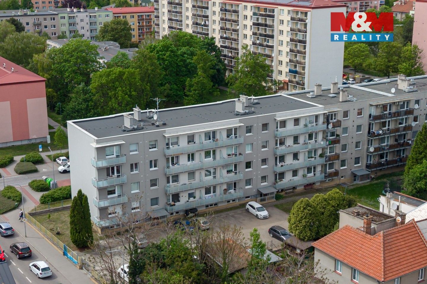 Prodej bytu 2+1 56 m² - foto 12