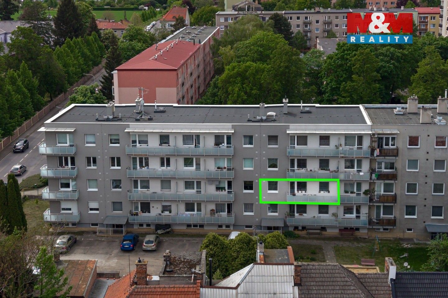 Prodej bytu 2+1 56 m² - foto 16