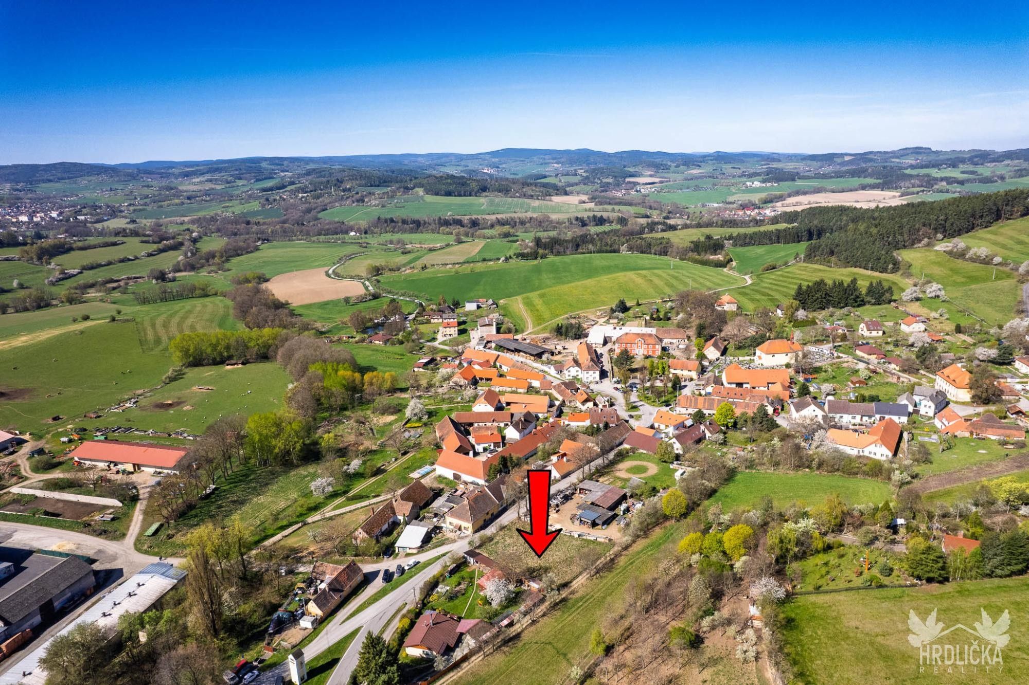 Prodej pozemku 1053 m² - foto 2