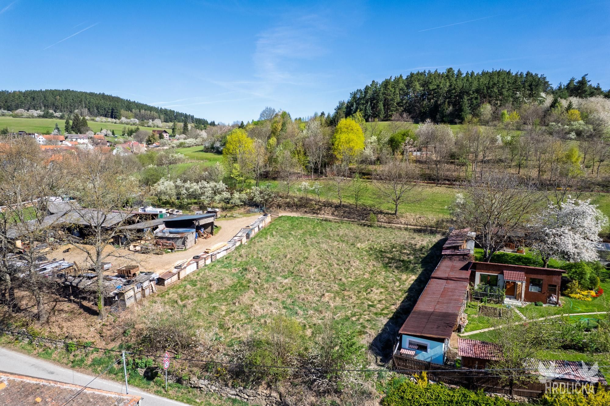 Prodej pozemku 1053 m² - foto 4