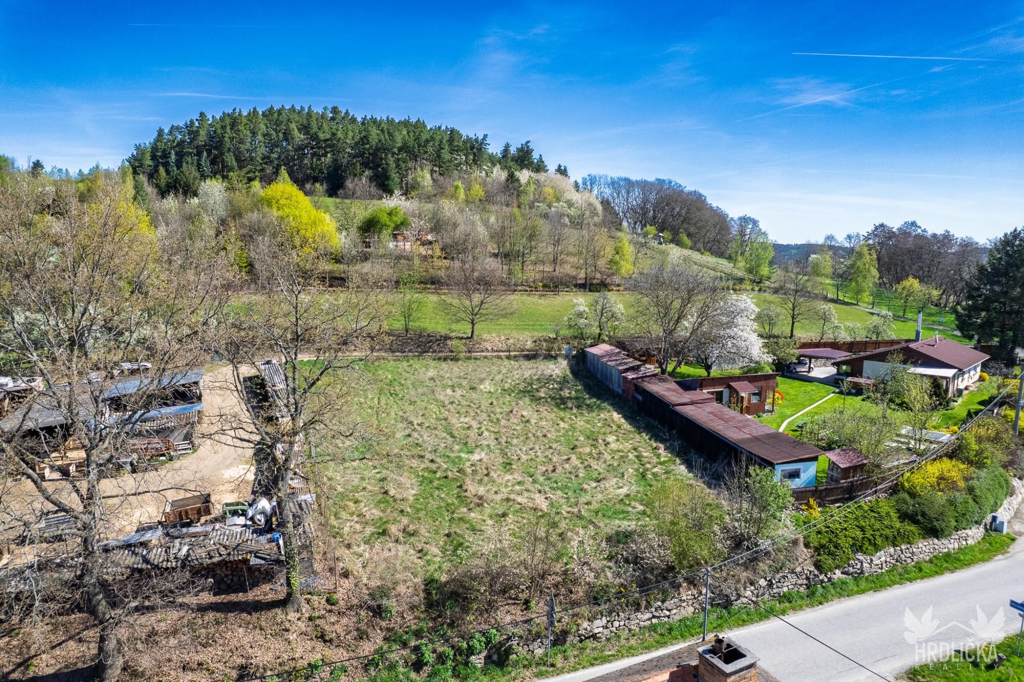 Prodej pozemku 1053 m² - foto 6