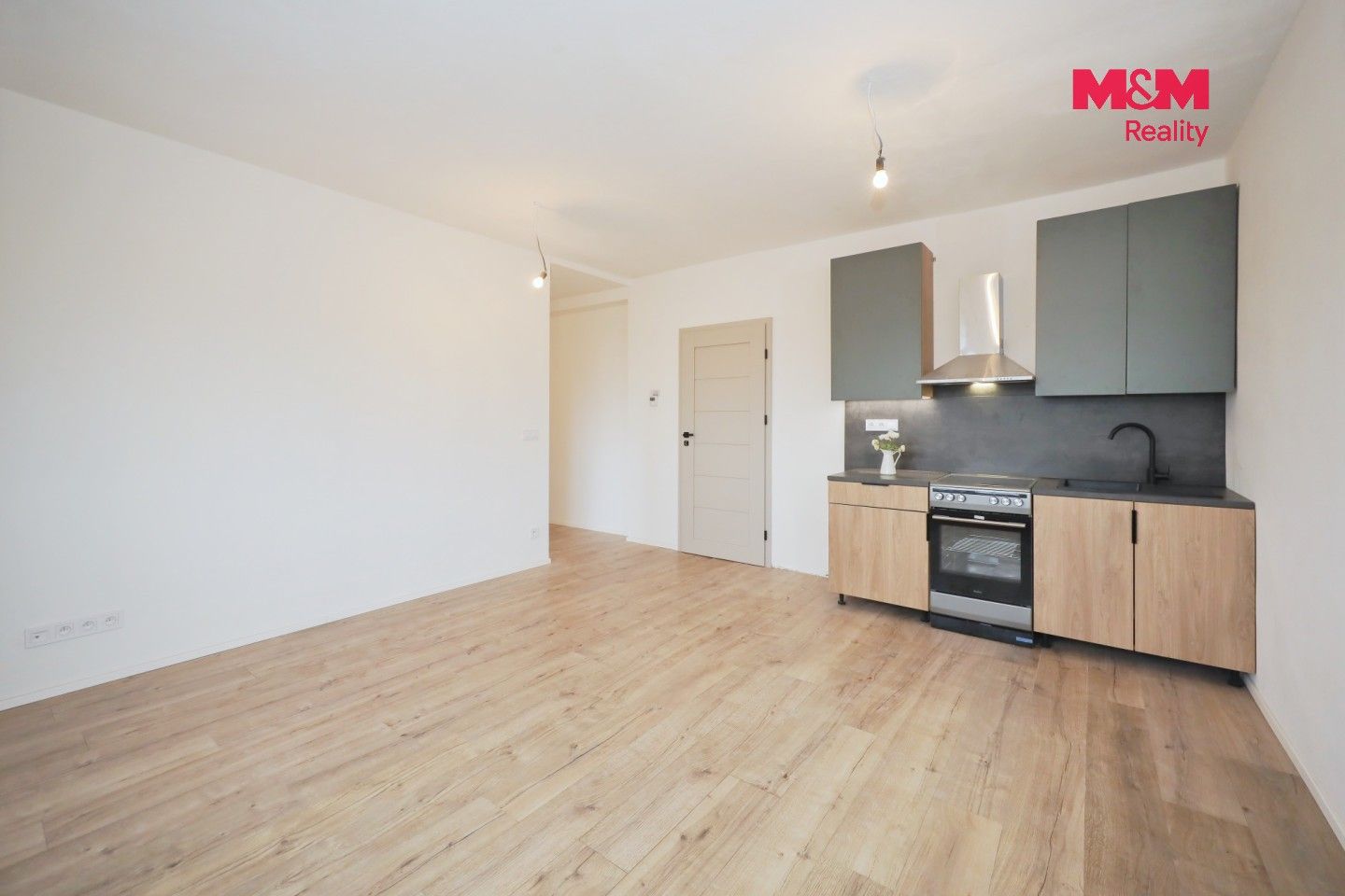Pronájem bytu 2+kk 44 m² - foto 2
