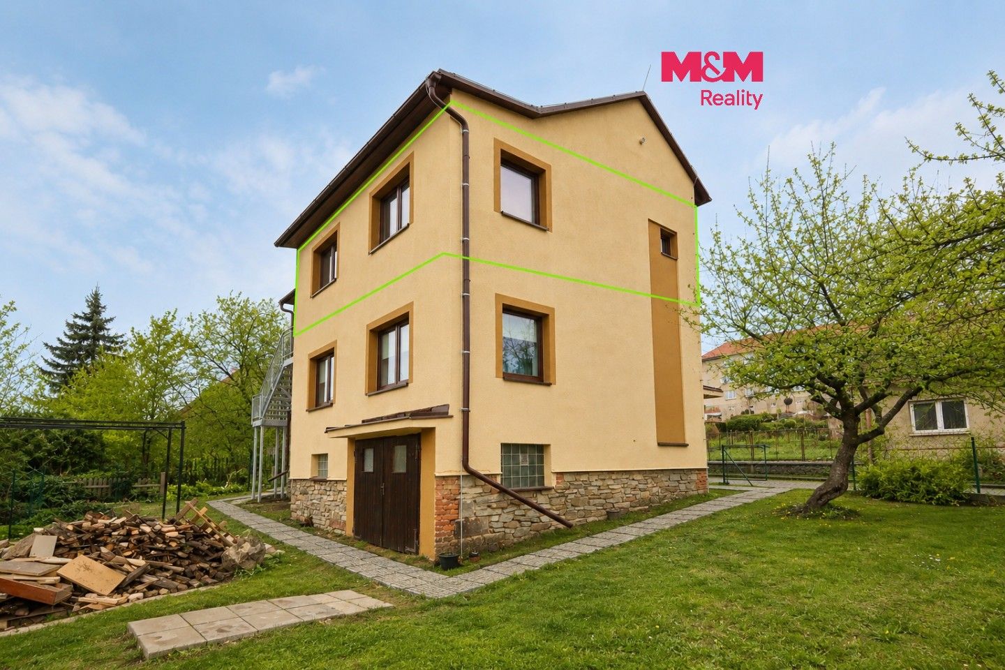 Pronájem bytu 2+kk 44 m² - foto 1