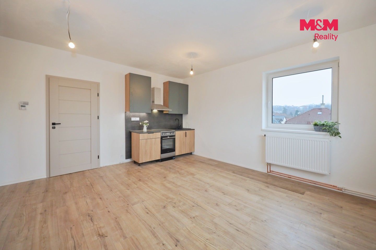 Pronájem bytu 2+kk 44 m² - foto 4