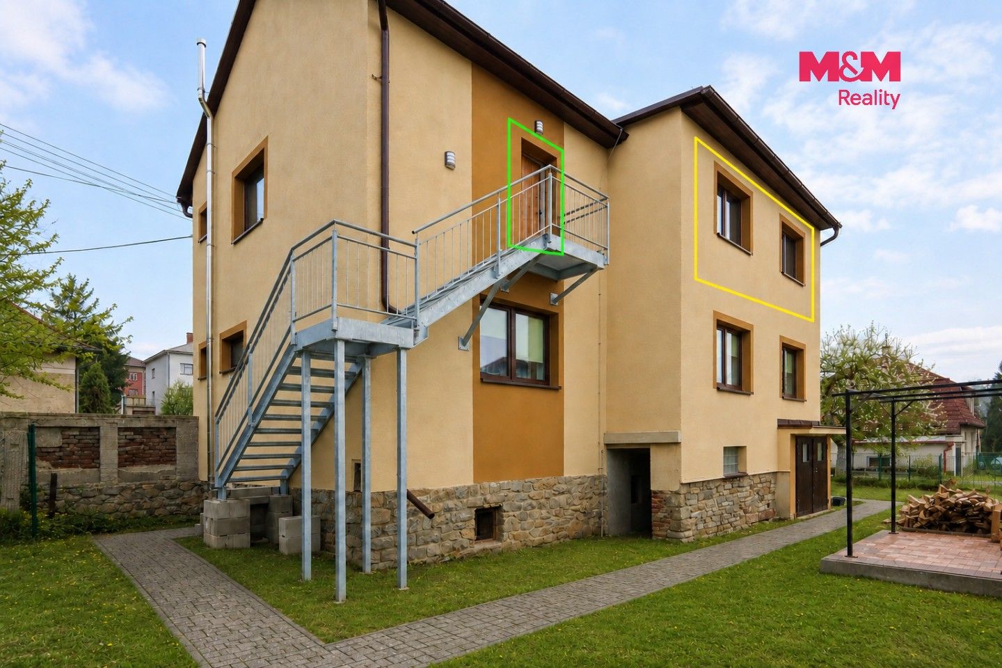 Pronájem bytu 2+kk 44 m² - foto 11